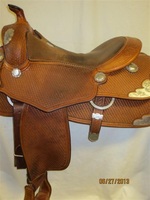 Used Saddle:- Image Number:1